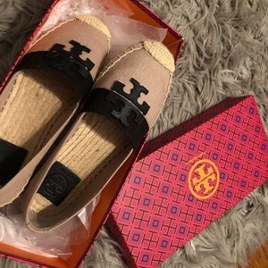 Tory Burch Weston Espadrille Sandals